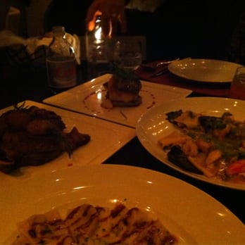 Scarpetta - Layout - Italian Near Me - Las Vegas, Nevada