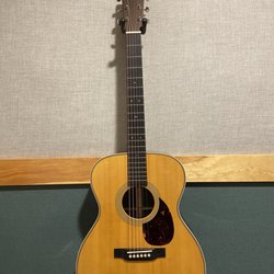 Acoustic Music Works - Martin OM-28