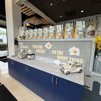 Crack’d Kitchen and Coffee - Be positive - Breakfast & Brunch Near Me - Plantation, Florida Crack’d Kitchen and Coffee - Be positive - Breakfast & Brunch Near Me - Plantation, Florida