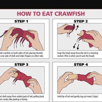 Grab A Yabby - Twist, pull, suck the crawfish - Seafood Near Me - Melbourne, VIC