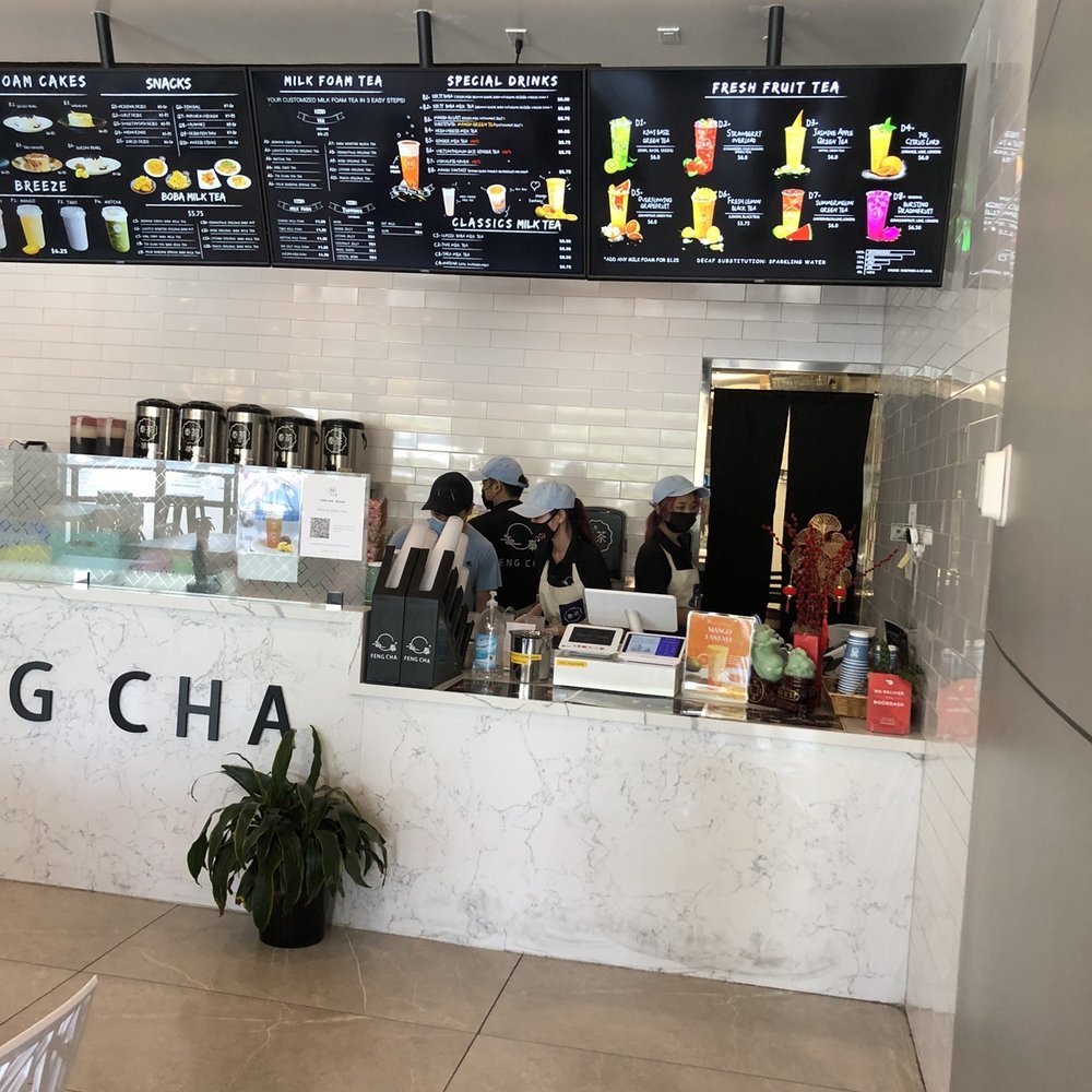 Feng Cha - Milpitas - Desserts Near Me - Milpitas, California Feng Cha - Milpitas - Desserts Near Me - Milpitas, California