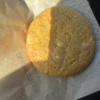 Clark Street Bakery - Pumpkin white chocolate cookie - Bakeries Near Me - Los Angeles, California Clark Street Bakery - Pumpkin white chocolate cookie - Bakeries Near Me - Los Angeles, California
