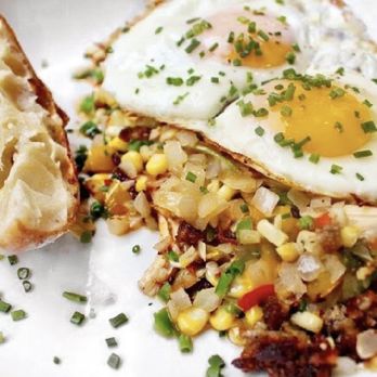 Maplewood Kitchen and Bar - Chicken Hash | Instagram: slimthiccarbs - Breakfast & Brunch Near Me - Cincinnati, Ohio Maplewood Kitchen and Bar - Chicken Hash | Instagram: slimthiccarbs - Breakfast & Brunch Near Me - Cincinnati, Ohio