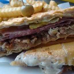 Cuban Sandwich