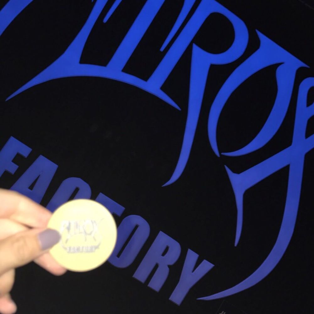 Atrox Factory - Performing Arts Near Me - Leeds, Alabama Atrox Factory - Performing Arts Near Me - Leeds, Alabama