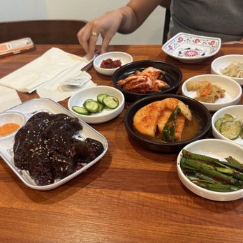Doya Gukbap - Sundae Plate - Korean Near Me - Las Vegas, Nevada