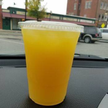 Ocean Cafe - Passion fruit juice. Not bad. - Latin American Near Me - Woonsocket, Rhode Island Ocean Cafe - Passion fruit juice. Not bad. - Latin American Near Me - Woonsocket, Rhode Island