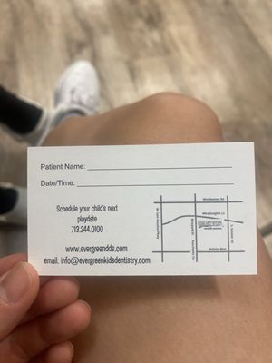 Evergreen Pediatric Dentistry