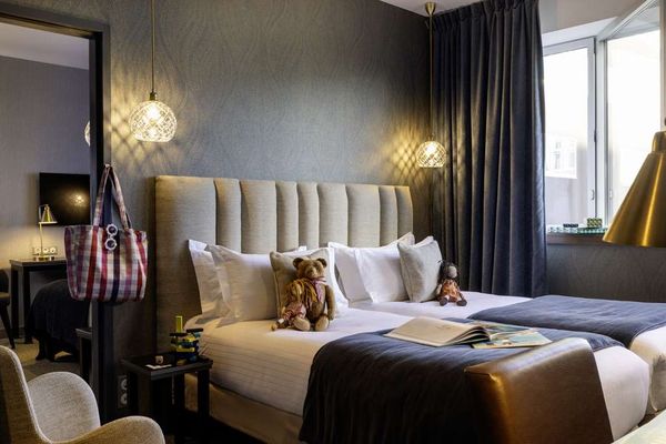 Best Western Plus Hôtel Isidore by null