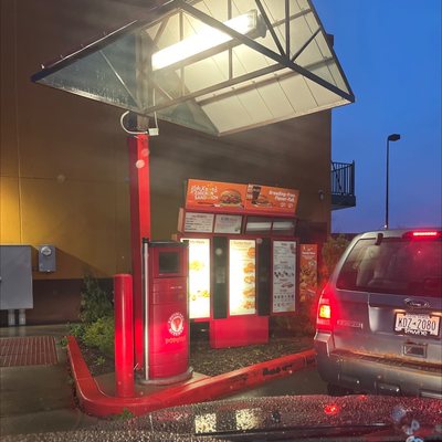 Popeyes Louisiana Kitchen by null