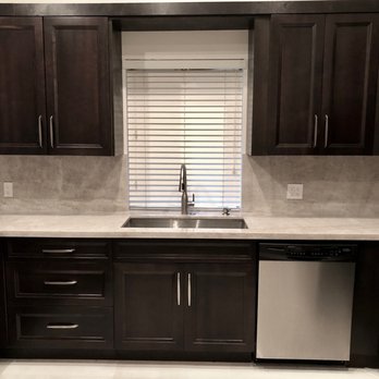 RT22 Creations - Custom Woodwork Cabinetry - The kitchen - Cabinetry Near Me - Deerfield Beach, Florida