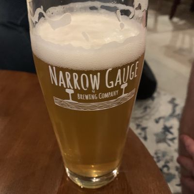 Narrow Gauge Brewing Company by null