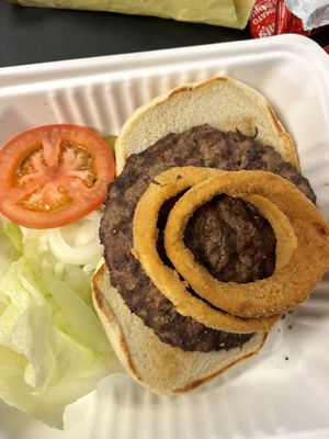 Angelo's Hamburgers by null