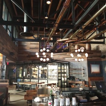 Saint & Second - New American Near Me - Long Beach, California