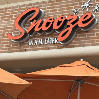 Snooze, an A.M. Eatery - Outside - Breakfast & Brunch Near Me - Houston, Texas Snooze, an A.M. Eatery - Outside - Breakfast & Brunch Near Me - Houston, Texas