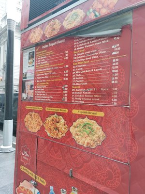 Menu photo 5 Biryani House Cart New York, NY Menu photo 5 Biryani House Cart New York, NY