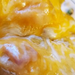 Southern Belle Restaurant - Loaded potatoe