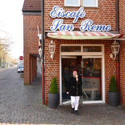 San Remo - Leckeres Eis