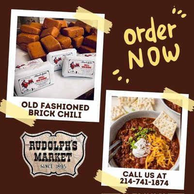 Rudolph's Meat Market and Sausage Factory by null