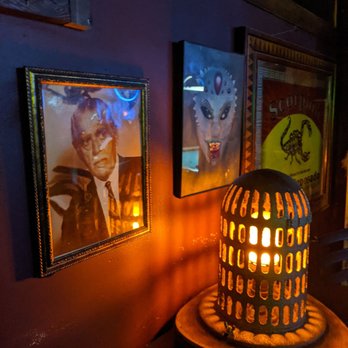 The Haunt - a lit lamp in a dimly lit room - Dive Bars Near Me - Saint Louis, Missouri The Haunt - a lit lamp in a dimly lit room - Dive Bars Near Me - Saint Louis, Missouri