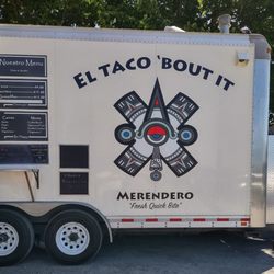 El Taco 'Bout It