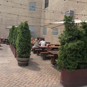 Small Cheval- Wicker Park - Seating out back - Burgers Near Me - Chicago, Illinois Small Cheval- Wicker Park - Seating out back - Burgers Near Me - Chicago, Illinois