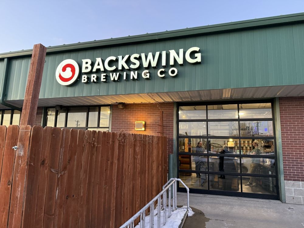 Backswing Brewing