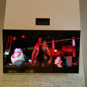 Diversified Telecommunications - Custom home theater installation progress - Home Theatre Installation Near Me Diversified Telecommunications - Custom home theater installation progress - Home Theatre Installation Near Me