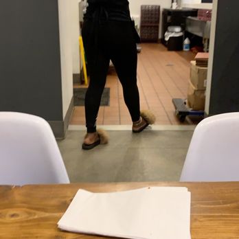 Bonchon Waldorf - Who wears furry sandals to work??!! - Korean Near Me - Waldorf, Maryland Bonchon Waldorf - Who wears furry sandals to work??!! - Korean Near Me - Waldorf, Maryland