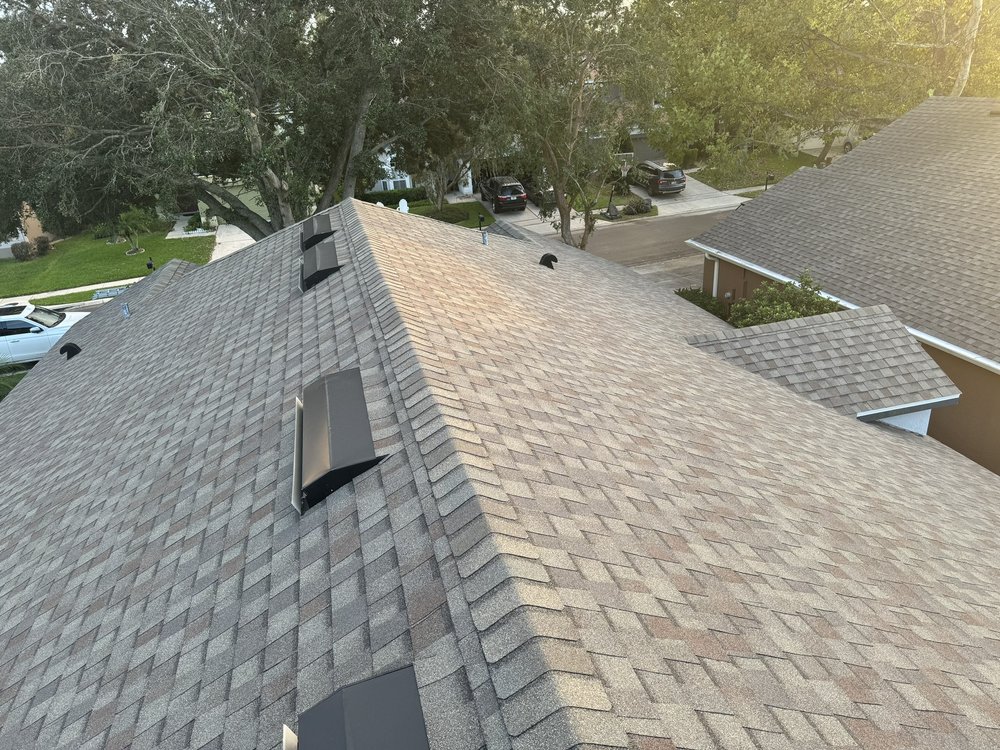 Slide of Align Roofing Solutions