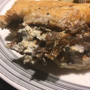 Venue Restaurant & Lounge - French Dip requested without horseradish but still got horseradish THREE times! - New American Near Me - Lincoln, Nebraska Venue Restaurant & Lounge - French Dip requested without horseradish but still got horseradish THREE times! - New American Near Me - Lincoln, Nebraska