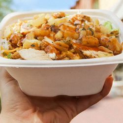 Tropical Smoothie Cafe - Bowls!