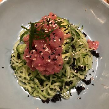 Ocotillo - Ahi Tuna - New American Near Me - Phoenix, Arizona