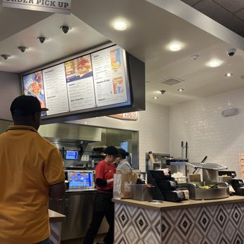 Habit Burger & Grill - Pick up area - Salad Near Me - La Mesa, California Habit Burger & Grill - Pick up area - Salad Near Me - La Mesa, California