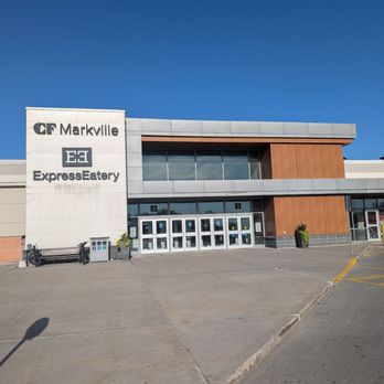 CF Markville - Entrance 3 - Shopping Centers Near Me - Markham, Ontario