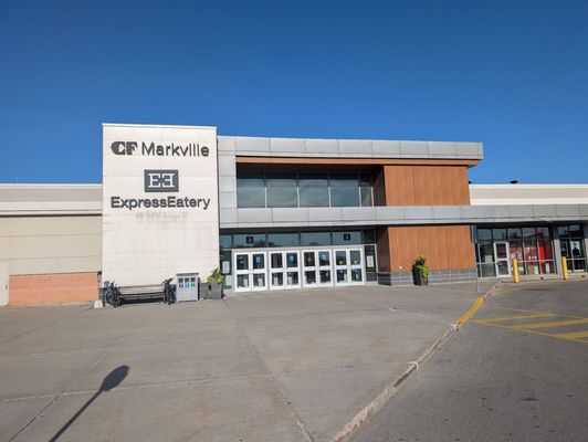 CF Markville by null