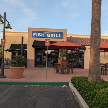 California Fish Grill - Front - Seafood Near Me - Irvine, California