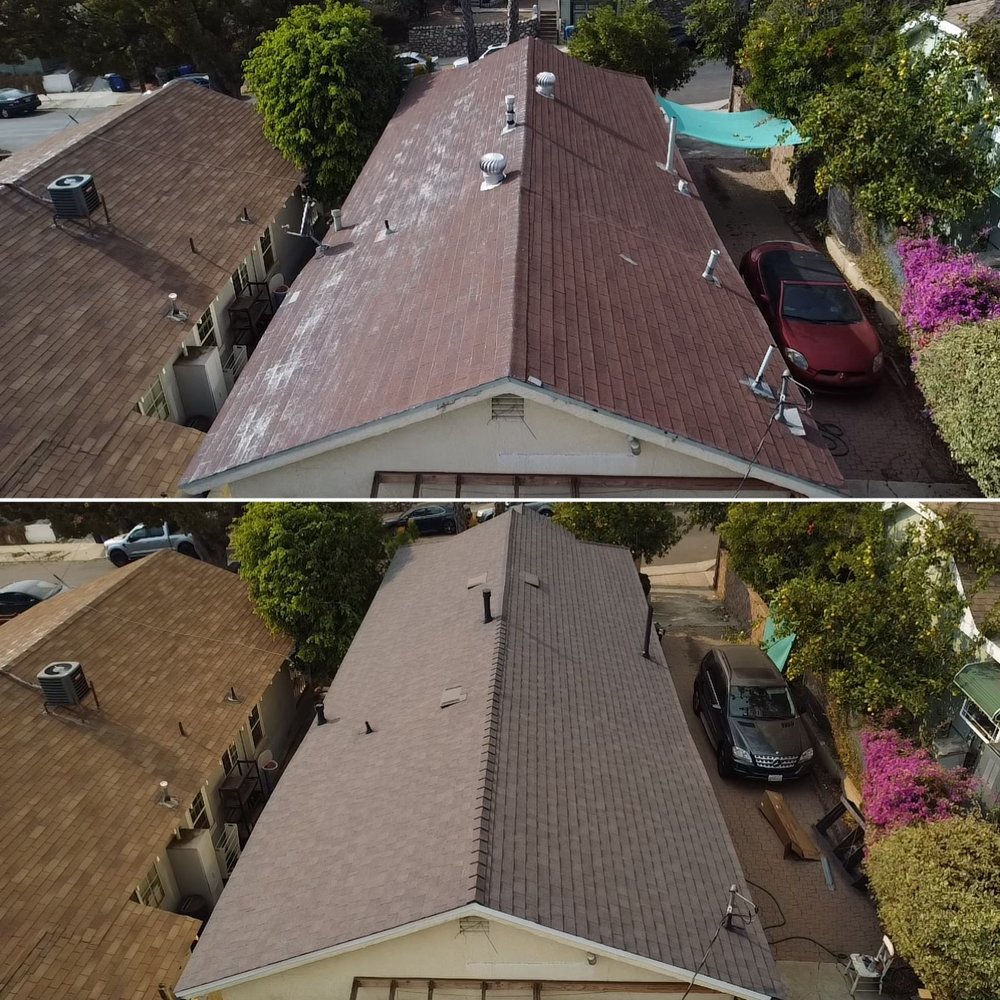 Slide of Kayhan's Roofing