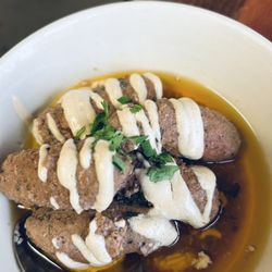 Tarik's North African - Beef Kofta