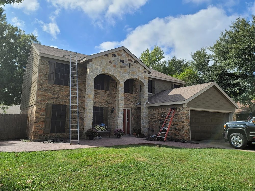 Slide of Nailed It Roofing and Construction