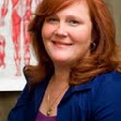 Shelli Lucas Dellinger OTR/L, CHT