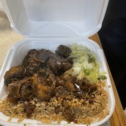 Jimma's Jamaican Restaurant