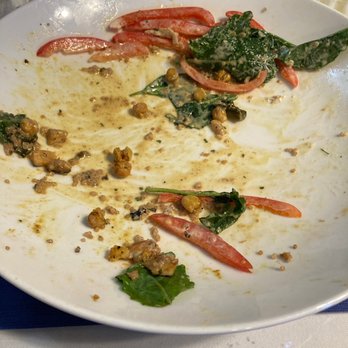 Impudent Oyster - Power bowl - Seafood Near Me - Chatham, Massachusetts