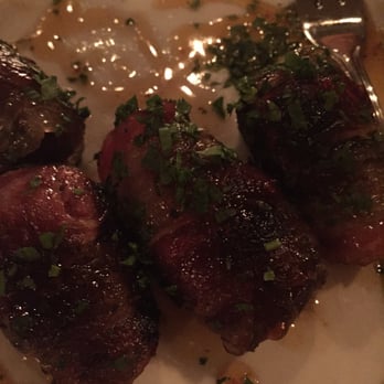 Mediterranean Exploration - Beef bacon wrapped dates - Mediterranean Near Me - Portland, Oregon Mediterranean Exploration - Beef bacon wrapped dates - Mediterranean Near Me - Portland, Oregon