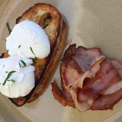 Edgar's Inn - Breakfast