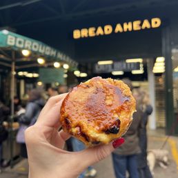 Creme Brûlée Donut (~£4) Creme Brûlée Donut (~£4)