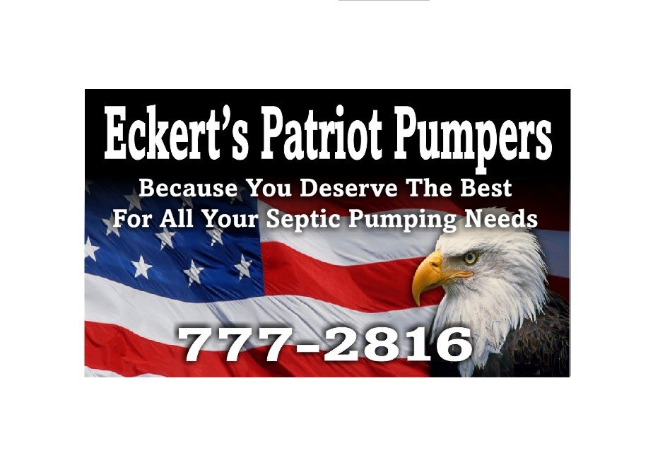 Eckert's Patriot Pumpers - septic in Stevensville, MT