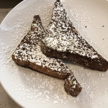 Toast Kitchen & Bar - Classic French toast - Breakfast & Brunch Near Me - Brea, California