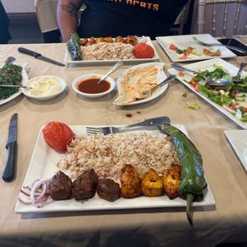 Golden Skewer - Bomb bomb bomb - Middle Eastern Near Me - Montebello, California Golden Skewer - Bomb bomb bomb - Middle Eastern Near Me - Montebello, California