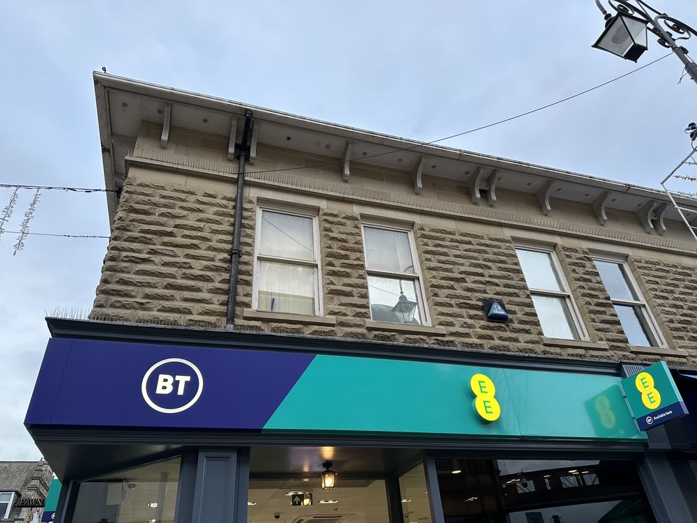 EE Updated May 2024 4 Cambridge St, Harrogate, North Yorkshire